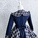 Школьное платье " Vionette". Платье. Little___dress. Ярмарка Мастеров.  Фото №6