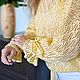 Вязаный ажурный джемпер, Джемперы, Краснодар,  Фото №1