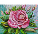 Rose oil painting 'Roses smell sweet', Pictures, Rostov-on-Don,  Фото №1