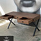 MICHIGAN Table. Tables. 24na7magazin. Online shopping on My Livemaster.  Фото №2