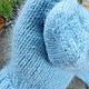 Варежки женские, тёплые. Варежки. keti.knitt. (magicknitting750) (magicknitting750) (magicknitting750). Интернет-магазин Ярмарка Мастеров.  Фото №2