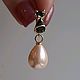 Серьги "Кошечки". Жемчуг Shell Pearl. Серьги классические. Tatyana's Jewelry for the soul. Ярмарка Мастеров.  Фото №6