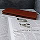 Лонгер (трэвел портмоне). Портмоне. Ремни | Обложки | Кошельки |KATARIOS. Ярмарка Мастеров.  Фото №10