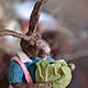 Order Easter souvenir Rabbit. oliviyakraft. Livemaster. . Easter souvenirs Фото №3