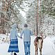 Family look "Лёд". Джемперы. Boutique by Irina Bodoprost. Ярмарка Мастеров.  Фото №6