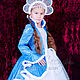 Order Suit Of The Snow Maiden Art.523. ModSister. Livemaster. . Carnival costumes for children Фото №3