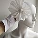  Giant flower. Брошь-булавка. Татьяна (Refinado-decor). Интернет-магазин Ярмарка Мастеров.  Фото №2