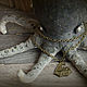 kraken. Stuffed Toys. Irina Sayfiydinova (textileheart). Online shopping on My Livemaster.  Фото №2