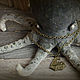 Kraken. Мягкие игрушки. Ирина Сайфийдинова (textileheart). Интернет-магазин Ярмарка Мастеров.  Фото №2