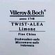 Винтаж: Villeroy Boch Twist террин/супница/кастрюля. Сервизы винтажные. Decor.mylove. Ярмарка Мастеров.  Фото №6