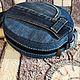 Заказать Джинсовая сумка Crossbody "Mr.Levi too". Jeans bags by Anna. Ярмарка Мастеров. . Сумка через плечо Фото №3