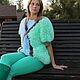 Джемпер. Джемперы. Natali Leskovaya (lvn-designer-8). Ярмарка Мастеров.  Фото №4