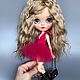 Продана. Кукла блайз кастом ооак тбл. Кукла Кастом. Dollmix777. Ярмарка Мастеров.  Фото №4