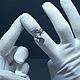 «Кольцо с таксой». Кольца. Art-custom-jewelry. Ярмарка Мастеров.  Фото №6