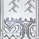 Перфокарты passap Duomatic с рисунком. Инструменты для вязания. needles178. Ярмарка Мастеров.  Фото №11