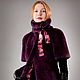 Jacket made of mink, ' Violet night', Fur Coats, Kirov,  Фото №1