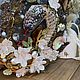  Сумочка со змеей. Клатчи. Jewerly_ms. Ярмарка Мастеров.  Фото №5