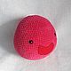 Заказать Персонажи из игры Slime Rancher (Слайм Ранчер). Мишуткины истории (Наталия).. Ярмарка Мастеров. . Амигуруми куклы и игрушки Фото №3