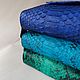 Кошелек складной medium из кожи питона. Кошельки. PYTHON FOR YOU. Ярмарка Мастеров.  Фото №5