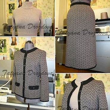Одежда ручной работы. Ярмарка Мастеров - ручная работа Костюм женский. Handmade.