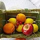'Apple spas ' fruit Basket, box, candy. Storage Box. Helena Shelk (alenamasterrnd). My Livemaster. Фото №4