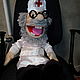 Order Dr. Feelgood. PUPETS.PUPPETS. teatr.tati. Livemaster. . Puppet show Фото №3