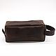 Leather travel bag. Travel bags. BRANST craft company. Online shopping on My Livemaster.  Фото №2