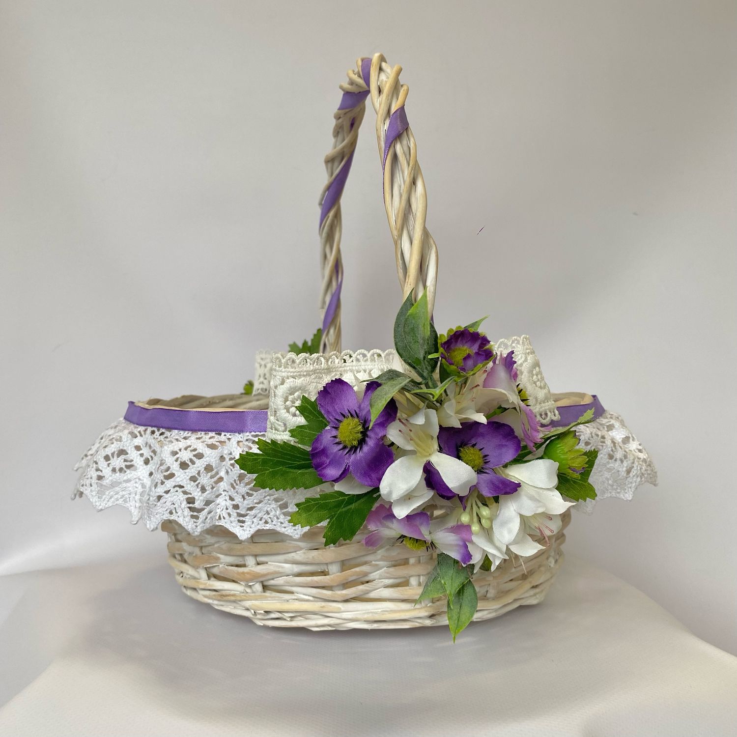 Корзина пасхальная, подарочная « Светлой Пасхи» – купить на Ярмарке ...