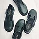 Туфли ,натуральная замша. Туфли. Slipper_Shop -Кожаная обувь. Интернет-магазин Ярмарка Мастеров.  Фото №2