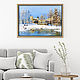 Picture: Ice skating in Gatchina. Pictures. Галерея искусства (galleryart). Online shopping on My Livemaster.  Фото №2