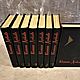 Винтаж: Артур Конан Дойл. "Собрание сочинений" в восьми томах. 1966. Книги винтажные. Antik-msk. Интернет-магазин Ярмарка Мастеров.  Фото №2