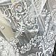 Варианты шелкового тюля деворе. Шторы. Шторы Anastasia Design. Ярмарка Мастеров.  Фото №6
