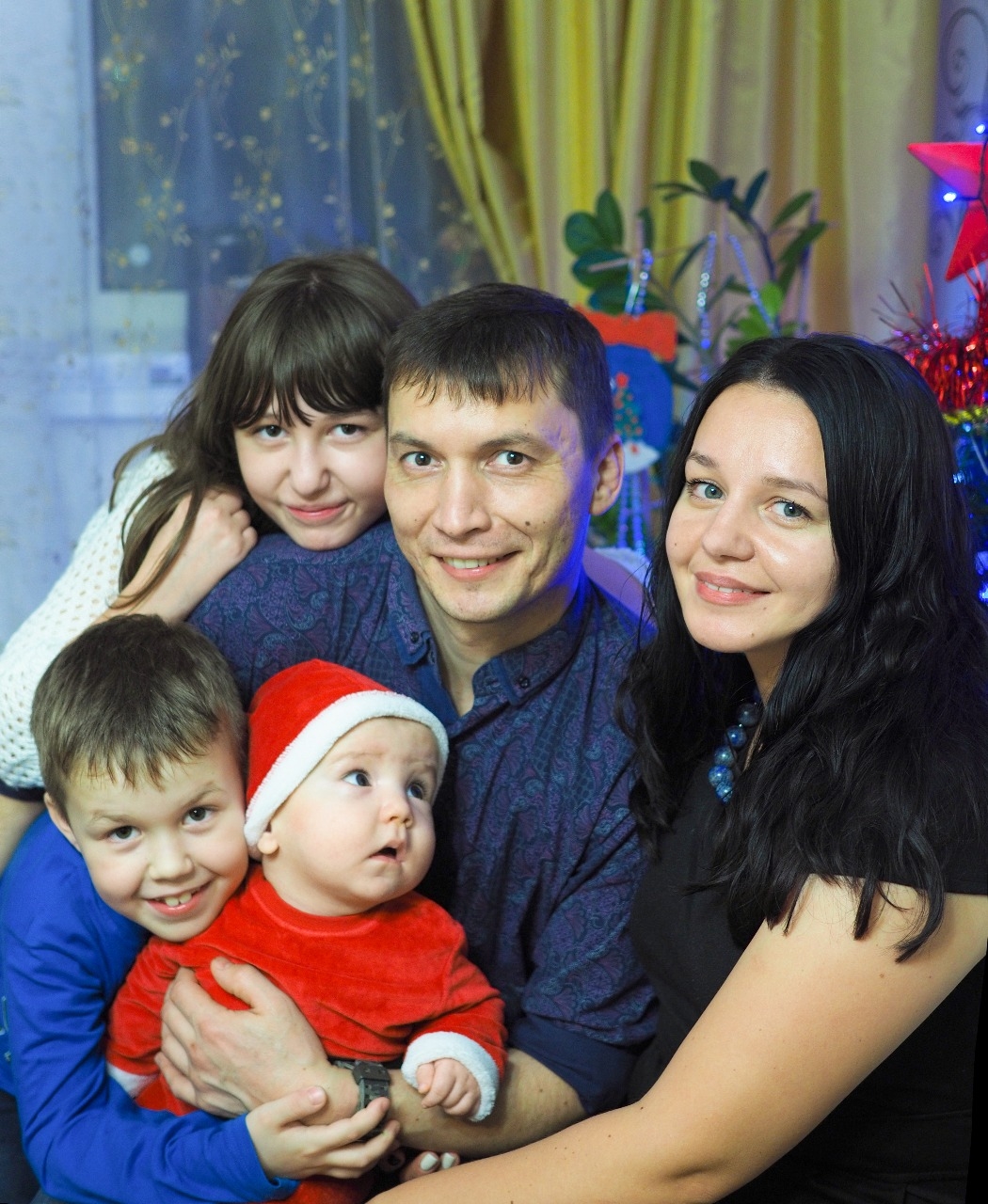 Мой профиль