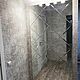 Зеркальное панно из ромбов "Классика" 2000х1000 мм. Зеркала. Зеркальное панно. Ярмарка Мастеров.  Фото №5