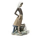 Винтаж: Фарфоровая фигура Девочка с ведром и гусем. Lladro. Предметы интерьера винтажные. Денис. Ярмарка Мастеров.  Фото №4