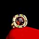 Кольцо "Древний Египет " из золота 750 со Спессартином. Перстень. BUGAKOV jewelry. Интернет-магазин Ярмарка Мастеров.  Фото №2