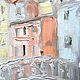 Order Venice Oil painting 30 x 40 cm gondolier. Viktorianka. Livemaster. . Pictures Фото №3