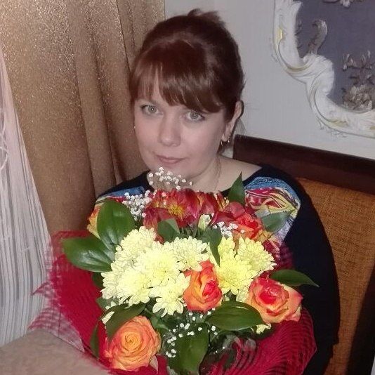 Это я, Ваш мастер Жанна Порошкина)))