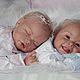 Заказать Лимные молды "Tate" и "Harper" от Andrea Arcello. RebornBoom-XXI. Ярмарка Мастеров. . Заготовки для кукол и игрушек Фото №3