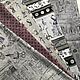 НАБОР-Хлопок США (5шт) "Манекены-2" Американская ткань, Ткани, Москва,  Фото №1