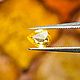Сапфир Сонгеа натуральный 0.28 ct. Кабошоны. Звездопад (только натуральные камни). Интернет-магазин Ярмарка Мастеров.  Фото №2