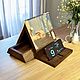 Подставка-закладка для книг из ясеня "Book Stand Plus ", Подставки, Иваново,  Фото №1