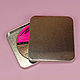 Металлическая коробка под CD-диск, Фурнитура для шитья, Березники,  Фото №1