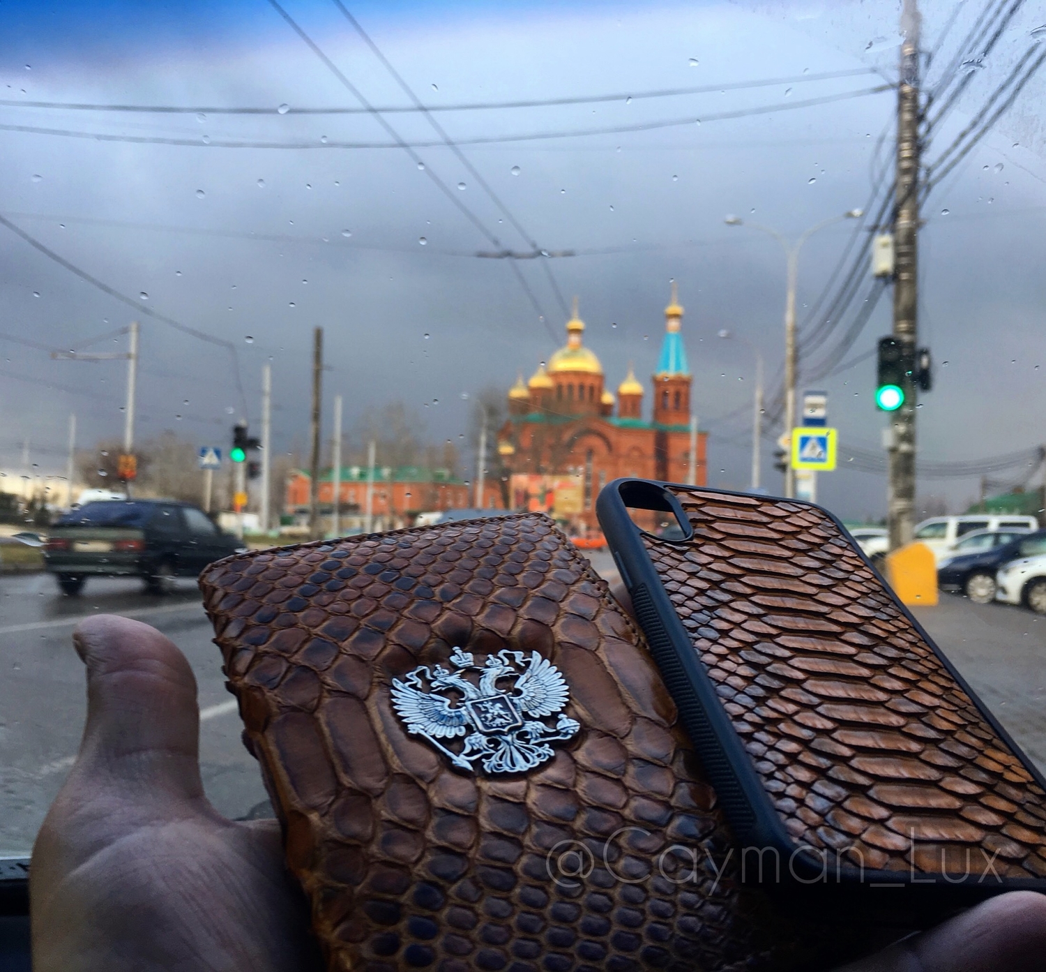 Мой профиль