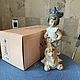 Винтаж: Nao by LLADRO  фарфоровая статуэтка. Статуэтки винтажные. Коллекция Frau Burd. Ярмарка Мастеров.  Фото №8