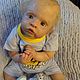 Кукла Reborn baby Colin by Lucy Boiron оригинал, Куклы Reborn, Новосибирск,  Фото №1