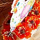 Заказать Сувенир Пасхальный Курочка-Ряба. Сделано с Любовью. Ярмарка Мастеров. . Пасхальные сувениры Фото №3