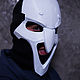 Reaper overwatch 2 mask. Character masks. Kachestvennye avtorskie maski (Magazinnt). Ярмарка Мастеров.  Фото №4