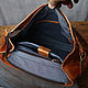 Рюкзак из натуральной кожи. Рюкзаки. Camelbags. Ярмарка Мастеров.  Фото №4