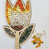 Материалы для творчества ручной работы. Ярмарка Мастеров - ручная работа Flower. Set to create a mosaic.. Handmade.